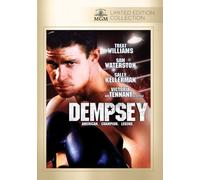 Dempsey DVD (1983) Treat Williams, Sam Waterston, Sally Kellerman, Gus Trikonis