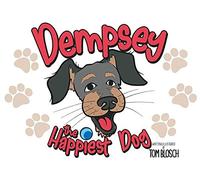 Dempsey The Happiest Dog
