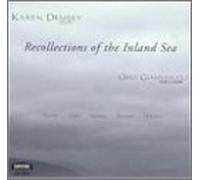 Demsey, Karen - Recollections of Inland Sea: Music Flute & Percuss