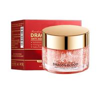 Demsyeq 50g Crème De Sang De Dragon Dragons Blood Easy Cream Crème De Sang De Dragon Pour Le Visage Hydratation En Profondeur Produit De Soin Hydratant Produit De Soin Hydratant Pour Femmes