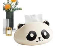 Demsyeq Boîte à mouchoirs | Distributeur de serviettes de table magnétique | Étui de rangement pour serviettes de table pour entreprise, atelier, garage, cuisine, mariage, salle de bain, meuble TV