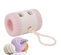 Demsyeq Compteur de rangs pour crochet | Gadget de comptage pour couture | Compteur de rangées d'aiguilles pour crochet, tricot, broderie, feutrage, travaux manuels, maison, bureau, studio