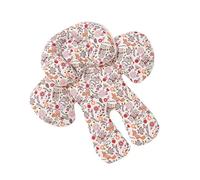 Demsyeq Doublure de siège de Voiture - Support de siège de Voiture pour, Coussin réglable en Hauteur Amovible pour Tout-Petits, garçons et Filles, véhicule d'apprentissage de la propreté, SUV