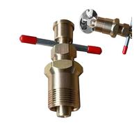 Demsyeq Extracteur de manchon de compression - Extracteur de tuyau résistant à l'érosion, hydraulique, pneumatique et plomberie pour usage domestique, débutant, professionnel, amis