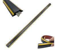 Demsyeq Gaine de câble électrique pour sol | Housse de câble ignifuge pour lieu de travail, intérieur, étude, salle de bain, chambre, maison, salon