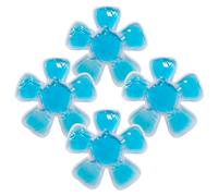 Demsyeq Head Ice Pack de gel rafraîchissant pour chapeaux, compresse froide pour casque de prévention de la chaleur pour femmes et hommes pour l'été, le cyclisme, la randonnée, les voyages, la plage