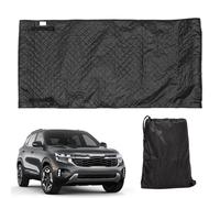 Demsyeq Tapis de mécanicien pour le sol - Tapis de travail de garage, tapis de réparation automobile antidérapant portable pour voiture, garage, atelier, allée, plomberie, moto, chantier, mécanicien