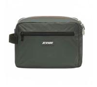 K-Way - Trousse de Toilette de Voyage - unisex - Sacs - Gris - Taille: ONE Size