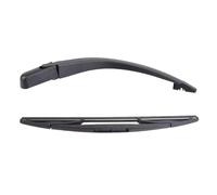 DEMULAX 1 jeu de bras d'essuie-glace arrière for voiture, for Citroën, C1 Aygo, Peugeot, 107 (2005-2014) Ensemble d'essuie-glaces avant pour voiture