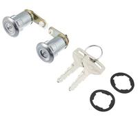 DEMULAX 1 Jeu de cylindres de contacteur d'allumage avec clés, for Toyota, for Land Cruiser, Remplacement du Barillet d'allumage