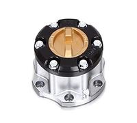 DÉMULAX 1 pièces MT Manuel Verrouillage de Roue Libre Verrouillage de moyeu 30T, for Toyota, for Land Cruiser, Prado KZJ78 HDJ80 LJ79 43530-60042 Moyeu de Verrouillage de Roue Libre de Voiture