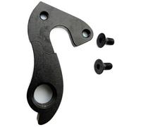 DEMULAX 1 Support de dérailleur arrière de vélo, for PINARELLO, Dogma F8 F10 F12 Prince Norco Valence, for Focus, auteur de Cadre de vélo de Route Patte de dérailleur de vélo(Black WGH347P1)