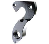 DEMULAX 1 Support de dérailleur arrière de vélo, for PINARELLO, Dogma F8 F10 F12 Prince Norco Valence, for Focus, auteur de Cadre de vélo de Route Patte de dérailleur de vélo(Black 1PC CNC Hanger)