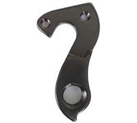 DEMULAX 1 Support de dérailleur arrière de vélo, for PINARELLO, Dogma F8 F10 F12 Prince Norco Valence, for Focus, auteur de Cadre de vélo de Route Patte de dérailleur de vélo(Black WGH53P1)