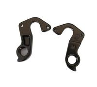 DEMULAX 100pc vélo Alliage vélo dérailleur Cintre, for Cannondale, Trail SL 29er Tango Rush Trail SL Cyclisme arrière dérailleur cintres Patte de dérailleur de vélo