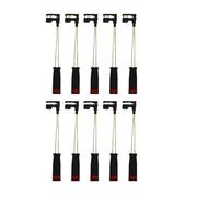 DEMULAX 10PCS 2205401517 1645401017 Front Brake Pad Wear Sensor, for Mercedes, for Benz, W211 S211 X164 W164 W166 W251 W220 W639 OE# 2205401517 Capteur d'usure des freins