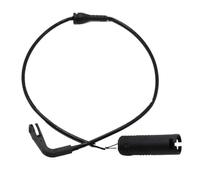 DEMULAX 10PCS 34351163066 Brake Pad Wear Sensor, for BMW, 5 E39 M5 520d 520i 523i 525d 530d 530i 535i 540i Z8 Roadster E52 34 35 1 163 066 Capteur d'usure des freins
