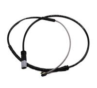 DEMULAX 10pcs 34356854168 Rear Brake Pad Wear Sensor, for BMW, X5 E70 F15 F85 X6 E71 E72 F16 F86 Car Rear Wheel Brake Pad Wear Sensor Capteur d'usure des freins