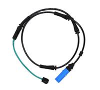 DEMULAX 10PCS 34356861808 34356890791 Brake Pad Sensor, for BMW, 5 5ER G30 F90 7 7ER G11 G12 Brake Pad Wear Warning Contact Rear Disc Capteur d'usure des freins