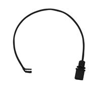 DEMULAX 10pcs Front Axle Brake Pad Wear Sensor 4M0615121R, for, Q7 4MB 4V1 Brake Alarm Sensing Line OEM NO 4M0615121AB Capteur d'usure des freins