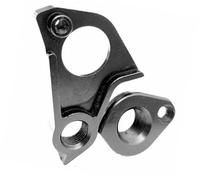 DEMULAX 2 pièces de vélo Mech Dropout, for Cadre de vélo de Route en Carbone Chinois TFSA Guangdong Sl7 OEM Gear dérailleur arrière RD Cintre Patte de dérailleur de vélo(Black QA000936P2)