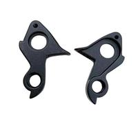 DEMULAX 2 pièces pièces de vélo Cintre de dérailleur arrière, for BMC #54 Teamelite 03 Cadre en Carbone VTT de Montagne vélo Mech Abandon de Cadre de Cycle économiseur Patte de dérailleur de vélo