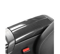 DEMULAX 2020, for A200l/cla/gla200/glb200/b200 Accoudoir Boîte Housse de protection décorative Panneau décoratif pour couvercle d'accoudoir(Carbon Fiber)