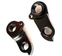 DEMULAX 2pc Vélo Mech Dropout, for Fuji # D044, for Fuji Supreme 2018 Cintre de dérailleur arrière de vélo Cadre en Carbone Cintres de vélo Crochet de vélo Patte de dérailleur de vélo