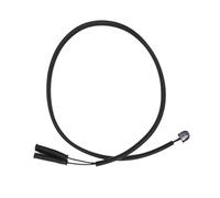DEMULAX 2PCS 92861231301 Rear Brake Pad Wear Sensor, for Porsche, 928 1977-1986 Car Accessory Brake Lines Replacement OE # 92861231301 Capteur d'usure des freins