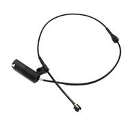 DEMULAX 2PCS Rear Axle Brake Pad Wear Sensor, for BMW, 7 Series E38 Brake Pad Wear Warning Contact Sensor OEM NO 34351182065 Brake Line Capteur d'usure des freins