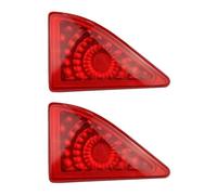 DEMULAX 2X, for Renault, Master, for Vauxhall, Movano 10-19 Feu stop central arrière rouge Troisième feu Feu stop de voiture