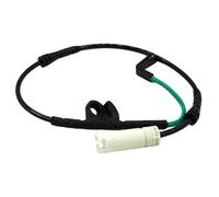 DEMULAX 34356777649 Front Brake Pad Wear Sensor, for BMW, 1 Series F20 E81 E82 E87 E88 3 Series E90 E91 E92 E93 F31 F36 Brake Alarm Sensor Capteur d'usure des freins
