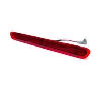 DEMULAX 3X Feu stop dynamique 3ème feu arrière, for Toyota, Hilux Revo Vigo 2015 2016 2017 2018 coque rouge Feu stop de voiture