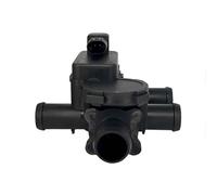DEMULAX 4 électrovannes de commande chauffage, for Mercedes, W216 W221 CL600 SL550 2308300084 A230830008 Vanne de régulation de chauffage