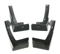 DEMULAX 4 pièces garde-boue de voiture avant arrière panneau saleté, for Toyota, C-HR CHR 2016 2017 2018 2019 accessoires kits carrosserie Garde-boue