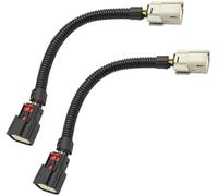 DEMULAX 4388140 paire de câblage de feu pour arrière, métiers à tisser | pré-câblés de remplacement, pour Ford, pour Transit Mk8, Mk6, Mk7