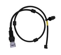 DEMULAX 47790-50040 Brake Pad Sensor, for Lexus, LS460 LS600h LS F4 USF40 Brake Pad Wear Warning Contact Rear Disc 4779050040 Capteur d'usure des freins