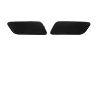 DEMULAX 4F0955275B 4F0955276B Capuchon de Couvercle d'actionneur de Nettoyage de Lave-Phare de Pare-Chocs Avant, for Audi, A6 C6 Facelift 2009 2010 201 Bouchon Lave-phares(Set)