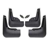 DEMULAX 4X garde-boue de voiture moulés avant arrière style ensemble couverture, for Hyundai, Tucson NX4 2021 2022 Garde-boue
