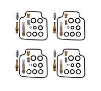 DEMULAX 4X KIT de réparation carburateur CARB 83-85 CB650 CB650SC NIGHT, for Hawk Pièces marines