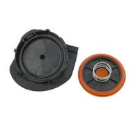 DEMULAX 5/10 pièces, for MINI, Cooper Clubman Countryman Paceman R56 R55, for Peugeot, 207 307 308 2008 Nouveau kit de réparation de couvercle de soupape PCV 11127646554 Couvercle de soupape(10 PCS)
