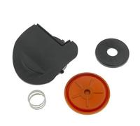 DEMULAX 5/10 pièces, for MINI, Cooper Clubman Countryman Paceman R56 R55, for Peugeot, 207 307 308 2008 Nouveau kit de réparation de couvercle de soupape PCV 11127646554 Couvercle de soupape(5 PCS)