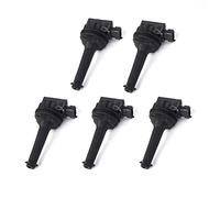 DEMULAX 5 bobines d'allumage, for VOLVO, C70 S70 XC70 XC90 S60 UF341 C1258 9125601 Bobine d'allumage haute performance