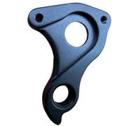 DEMULAX 5 pièces CNC Cintre de dérailleur arrière de vélo, for Merida, One Twenty 27.5 Big Seven Big 9, for Merida, E160 E120 Carbon 12x142 Mech Dropout Patte de dérailleur de vélo