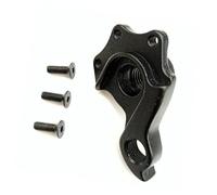 DEMULAX 5 pièces d'abandon Mech de vélo, for CINELLI Superstar S'STAR Disc King Zydeco, axe Transversal, Cintre de dérailleur arrière, Cadre en Carbone DH0SSD Patte de dérailleur de vélo