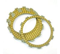 DEMULAX 5 pièces disques d'embrayage à Friction de Moto RM250 RM 250, for Champion, 1976-1985 PE250 Enduro RS250 1980-1981 Kit de Plaque d'embrayage pour Moto