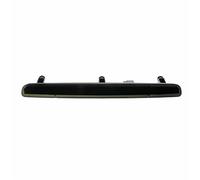 DEMULAX 7E0945097A, for VW, Transporter T5 2003-2015 Feu arrière de voiture LED 3ème feu stop montage haut niveau d'avertissement signal d'arrêt Feu stop de voiture(Smoked)