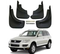 DEMULAX 7L0-075-111 Garde-boue avant et arrière, for VW, for Touareg, Mk1 2008 2009 2010 avec vis de montage 7L0-075-101 Garde-boue
