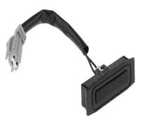 DEMULAX 90602-JD00B Micro-interrupteur de déverrouillage du bouton démarrage hayon, for NISSAN, for Qashqai, for Note Interrupteur coffre arrière voiture Bouton-poussoir de hayon