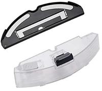 DEMULAX Accessoires de pièces de rechange for aspirateur à réservoir d'eau à commande électrique, for Roborock, S7 Boîte de collecte de poussière(BLACK Set2)